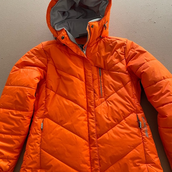Avalanche ski jacket, W, small - Picture 3 of 5